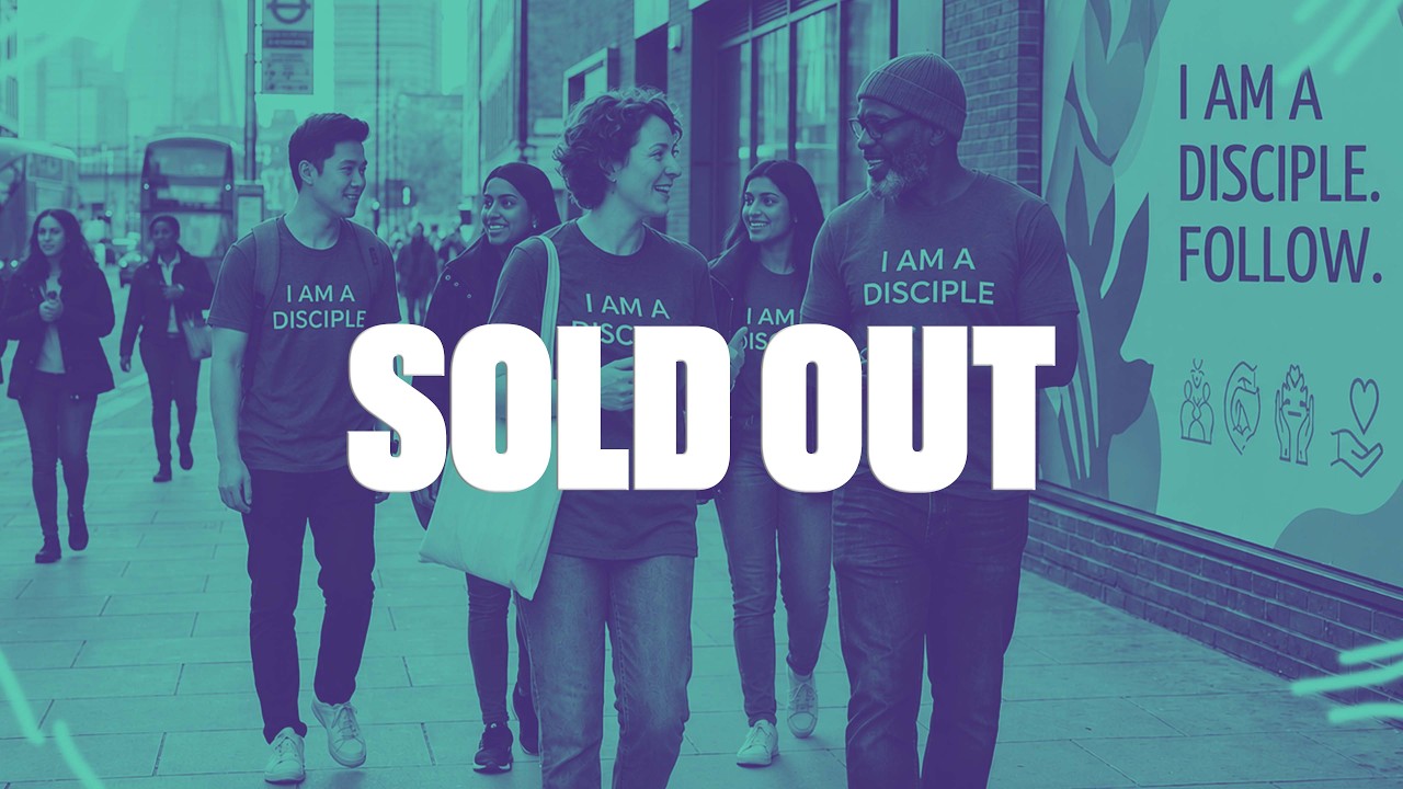 Christ Church Online | Sold Out | Rev. Byron McDaniel