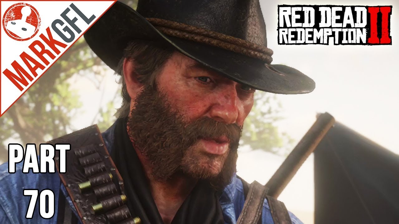 Let's Play Red Dead Redemption 2 - Part 70 - YouTube