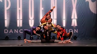 Five Nights | Rose Pointe Dance Company