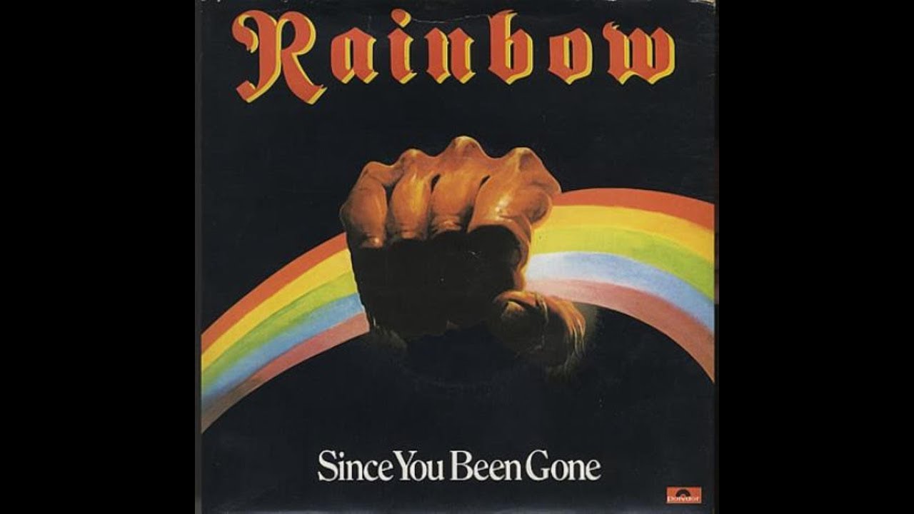 Песня пен гоу. Since you been gone. Since you've been gone. Rainbow since you been gone essentual 3cd. Dirtyphonics - since you've been gone.