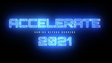 GDC 2021: Gaming Beyond Borders: Low Latency with the Next-Gen Application Accelerator