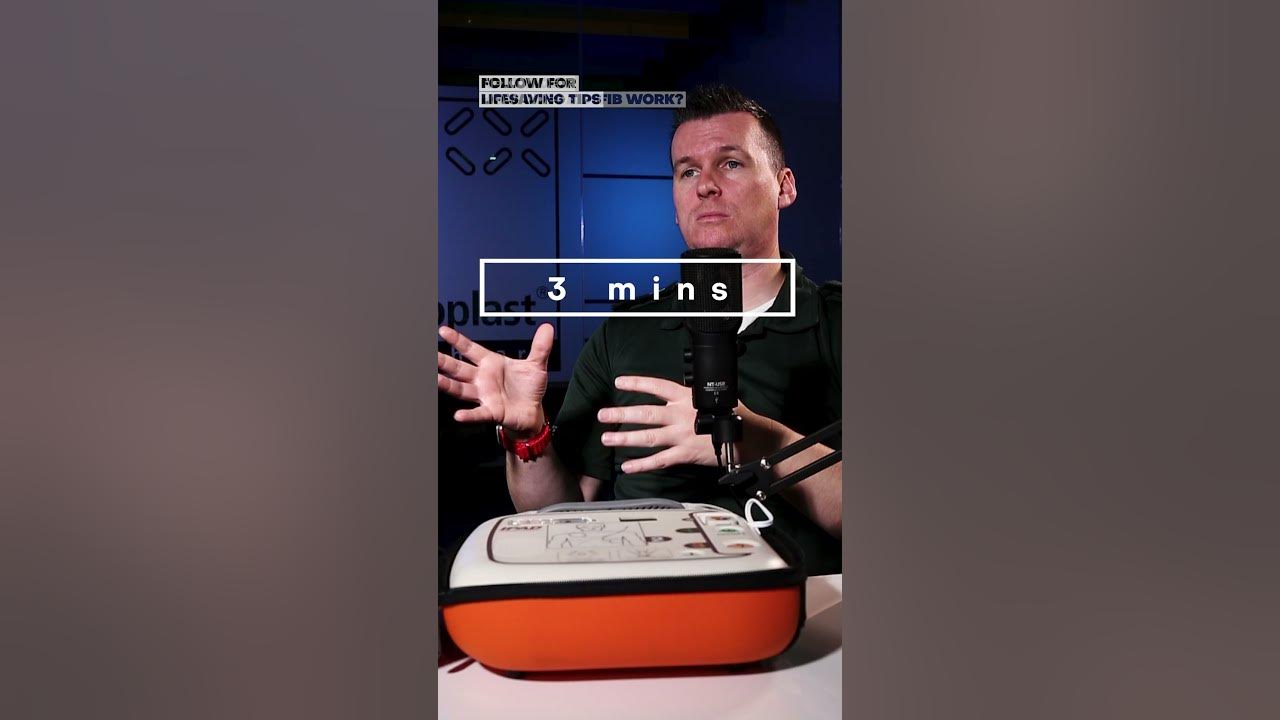 What does a defibrillator do? Health Tips YouTube Shorts YouTube