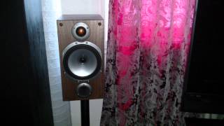 Review Monitor audio BR2 driven by 2 sonance 260
