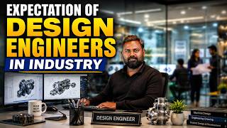 What Design Engineer Roles and Responsibilities in Industry in தமிழ் | MEC Groups | Kabilan