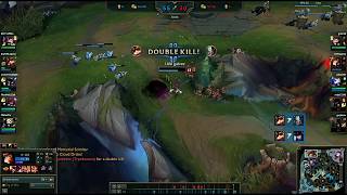 Triple kill! - Teemo shrooms | Leauge of Legends