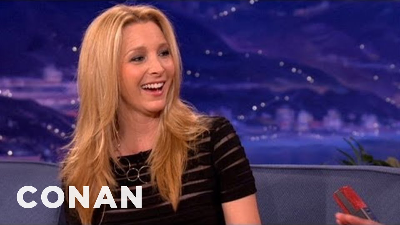 Lisa Kudrow On