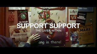 Support Support - The Giver Within