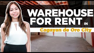 Warehouses for Rent in Cagayan de Oro