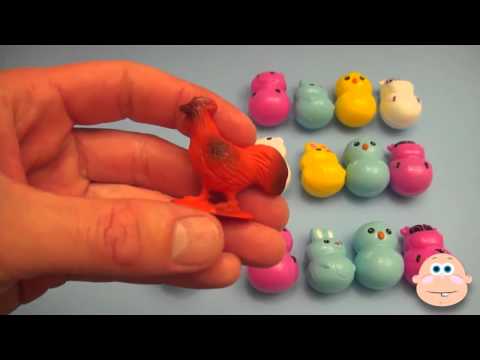Learn Patterns With Surprise Eggs Opening Surprise Eggs Filled With Toys Lesson 3 