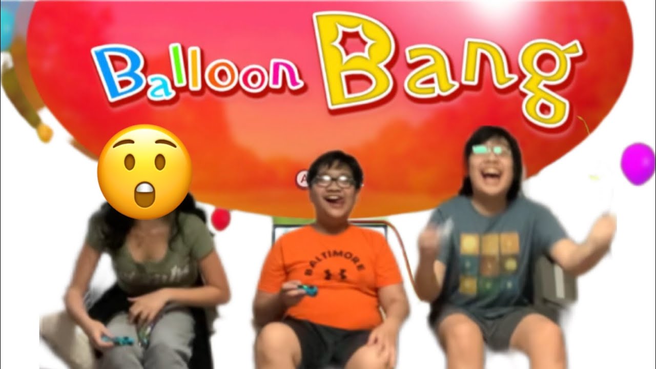 Balloon Bang in WarioWare GIT is insane… (WarioWare GIT Gameplay)