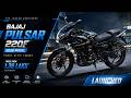 Bajaj Pulsar 220F Updated With LED Headlight At Rs 1.36 Lakh - Explained All Spec, Features And More