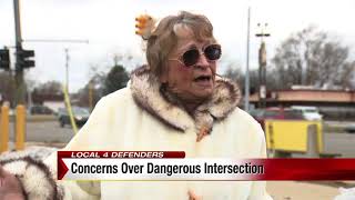 Defenders: Concerns over dangerous intersection