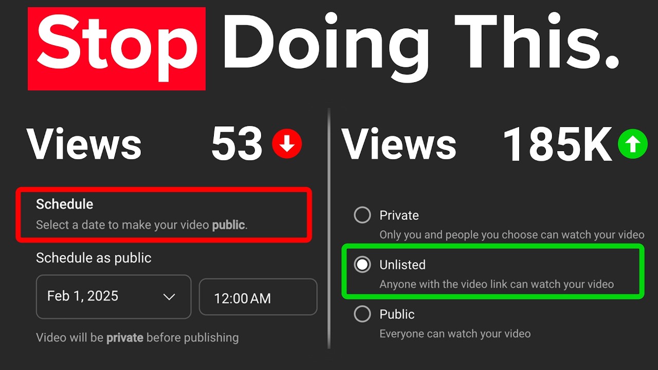 7 NEW Things YouTube’s 2026 Algorithm HATES (STOP THESE MISTAKES) - YouTube