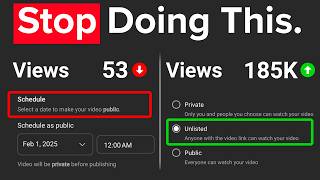 7 NEW Things YouTube’s 2026 Algorithm HATES (STOP THESE MISTAKES)
