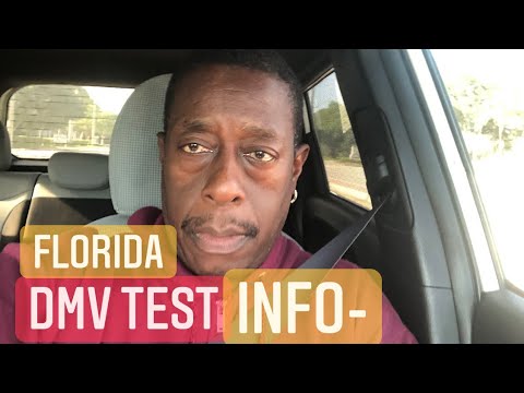 Video: Mengemudi di Florida: Yang Perlu Anda Ketahui