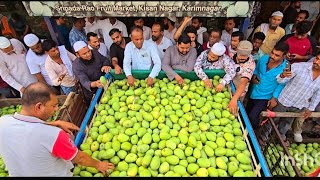 KARIMNAGAR IFC MANGO 🥭 MARKET 25/4/2026