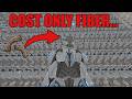I Claimed Center Pearl Cave on a Fibercraft... This Happens | Ark PvP