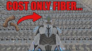 I Claimed Center Pearl Cave on a Fibercraft... This Happens | Ark PvP