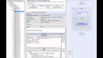 Unified Functional Testing - how to test web services