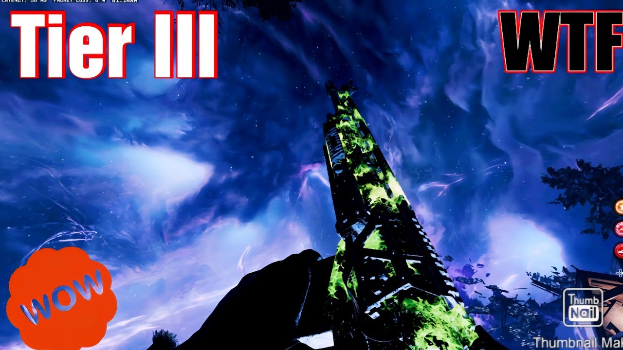 Cursed Tier III Boss Fight