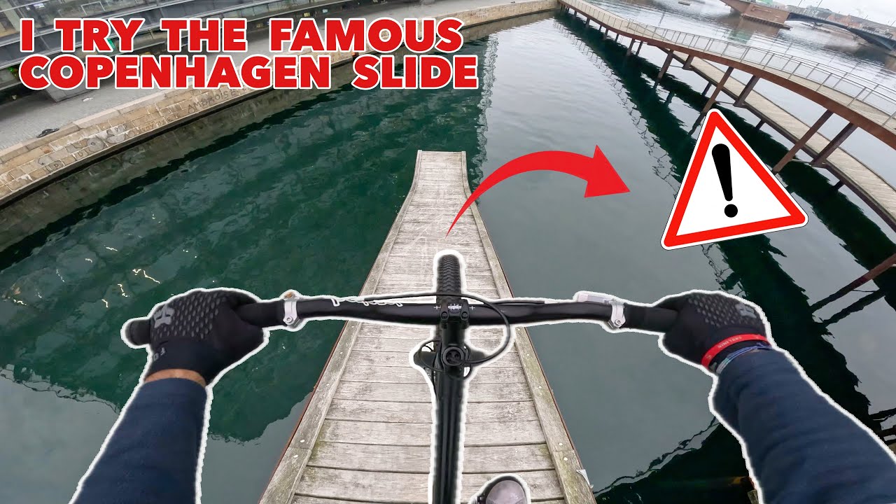 STREET TRIAL IN COPENHAGEN WITH NATHANIEL MOORE // POVIDEO #13 