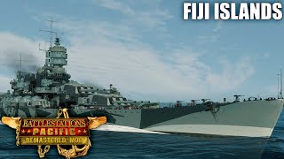 FIJI ISLANDS | Battlestations Pacific Remastered Mod