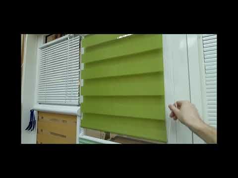 Video: The Main Advantages Of Blinds From Nikoss.com.ua