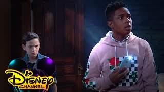 Happy Halloween   Ravens Home  Disney Channel