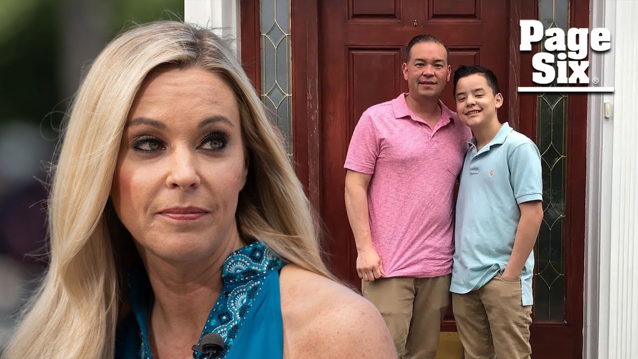 Collin Gosselin says he doesn’t have relationship with mom Kate ‘It’s
