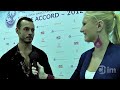 Slavik Kryklyvyy Interview - Russian Open 2012 2