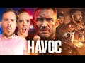 New Netflix Action Movie *HAVOC* First Time Movie Reaction!