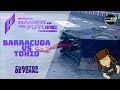 Barracuda rusia vs tohid emiratos  games of the future cuartos de final