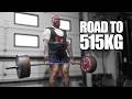 Road towards 515KG #Episode1