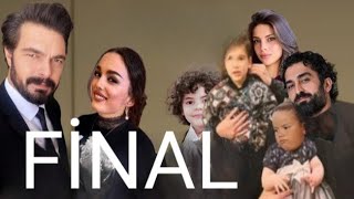 Emanet Final ü - Mutlu Son ve Yaşanacaklar Resimi