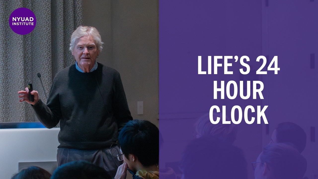 Life’s 24 Hour Clock