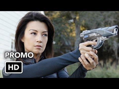 Marvel&#039;s Agents of SHIELD 1x09 Promo &quot;Repairs&quot; (HD)