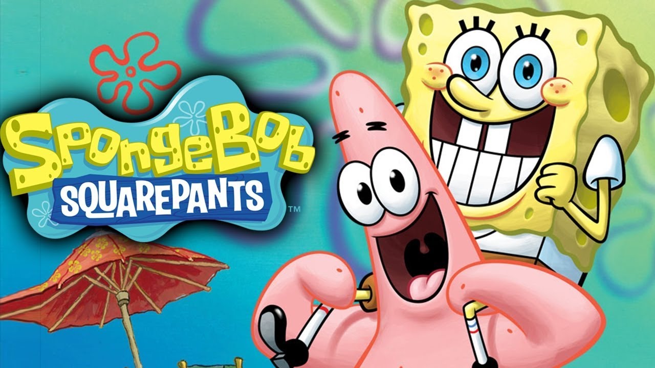 SpongeBob SquarePants: Live From Bikini Bottom 2 - Gameplay - YouTube.