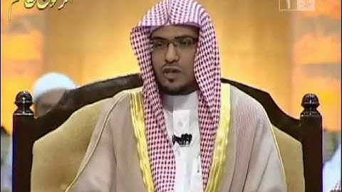 صالح المغامسي - مع القرآن 2 - 27 - سورة الكهف و قصة الخضر