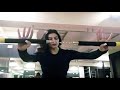 Sushmita Sen is acing the ‘Nunchaku’ like a boss