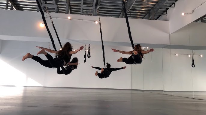 Bounce Into the New Year - YOLO TX at Bungee Workout 