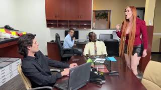 Lauren Phillips, Boss Needed A Black Man To Fun