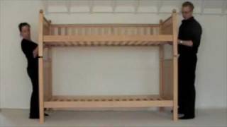 Build a Bunk Bed in 60 seconds