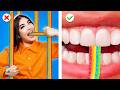 How to Sneak Candy Into Jail | My Best Friend is in Prison Funny Situations by Crafty Hacks