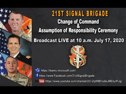 21st Signal Brigade: Securing The Digital Frontline