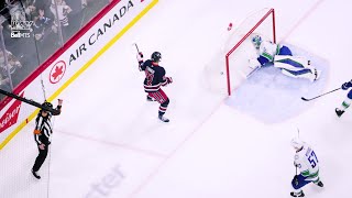 RUNWAY | Kyle Connor's Hat Trick