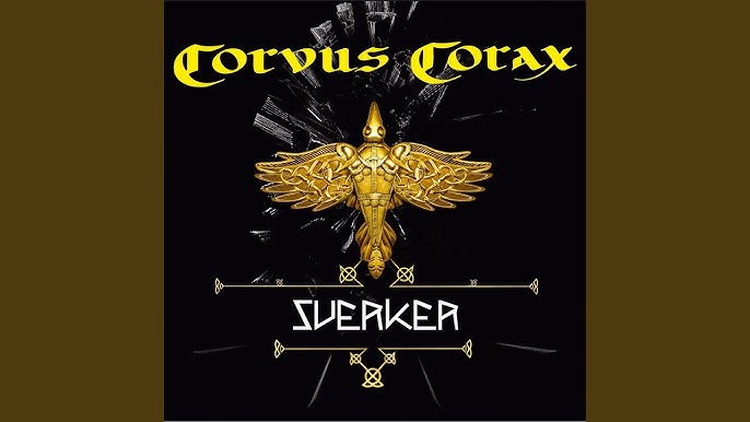 Corvus Corax Era Metallum CD