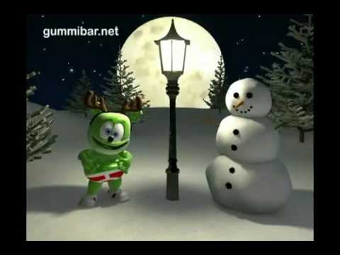 You Know It's Christmas by Gummib r the gummy bear song.flv