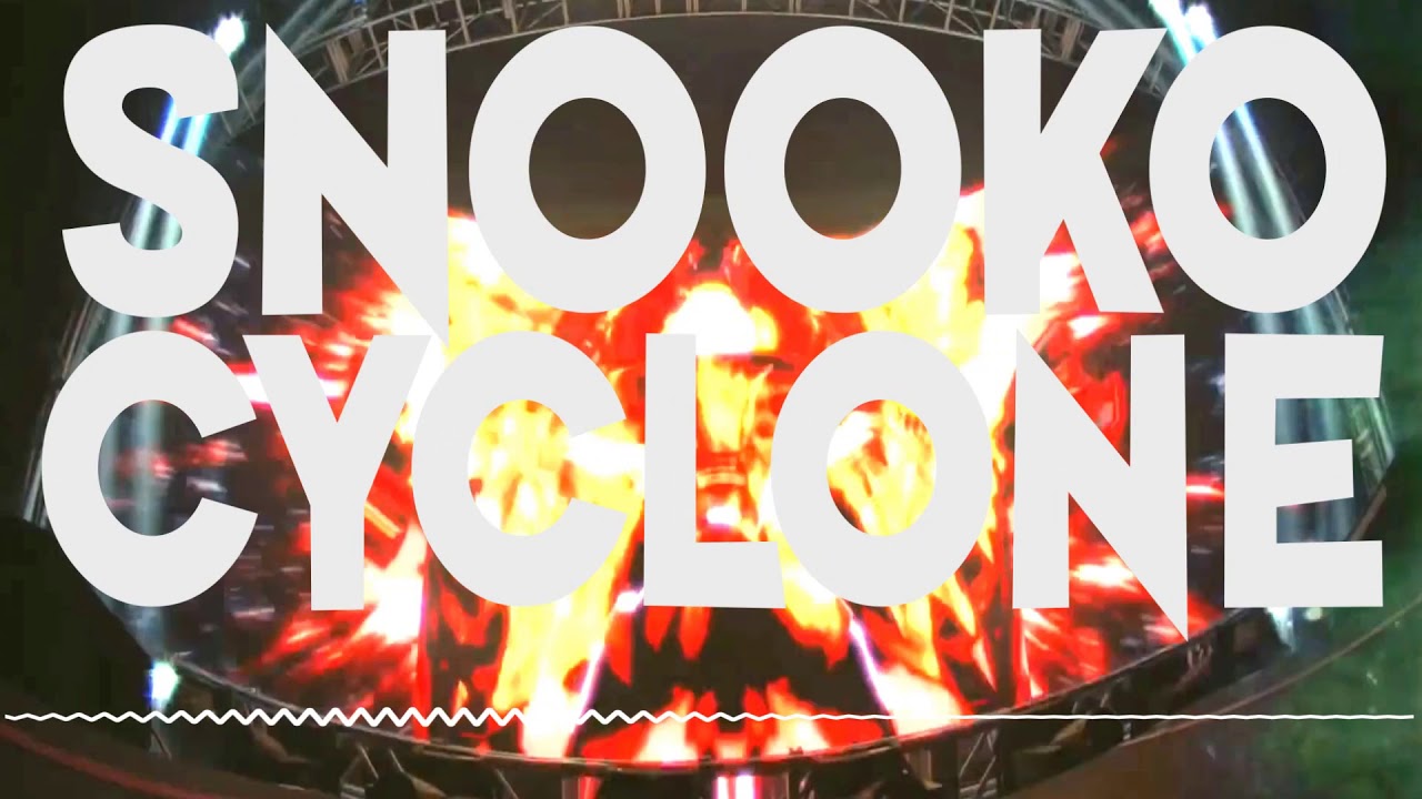 SNOOKO - CYCLONE [DUBSTEP] - YouTube