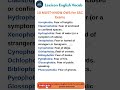 10 must know ows for ssc exam#ssc chsl#ssc cgl#shorts#ssc english