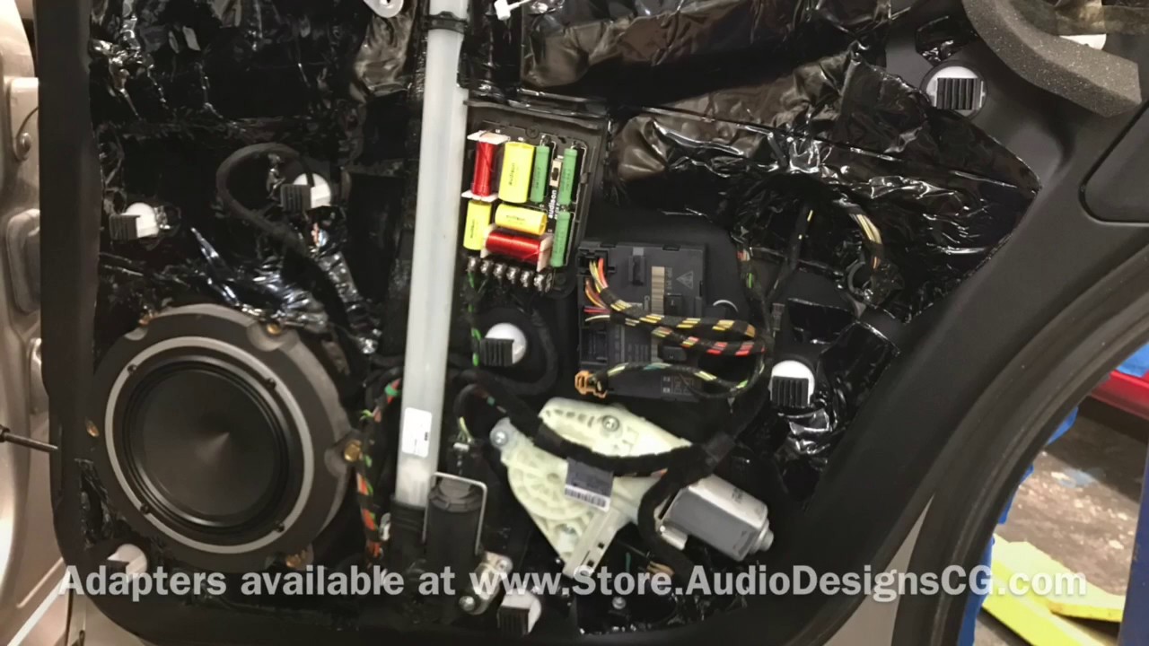 panamera bose sound system